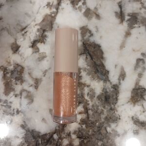 Fenty Lip Gloss Bomb Champ Stamp Fantasy, New Without Box Travel Size